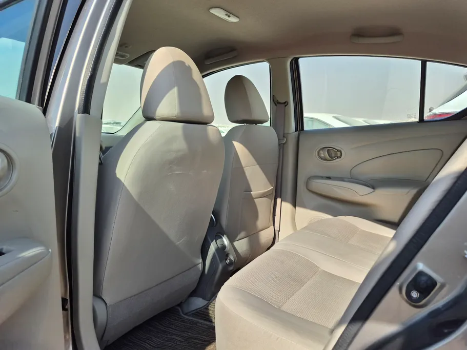 2023 Nissan Sunny SV Comfort 