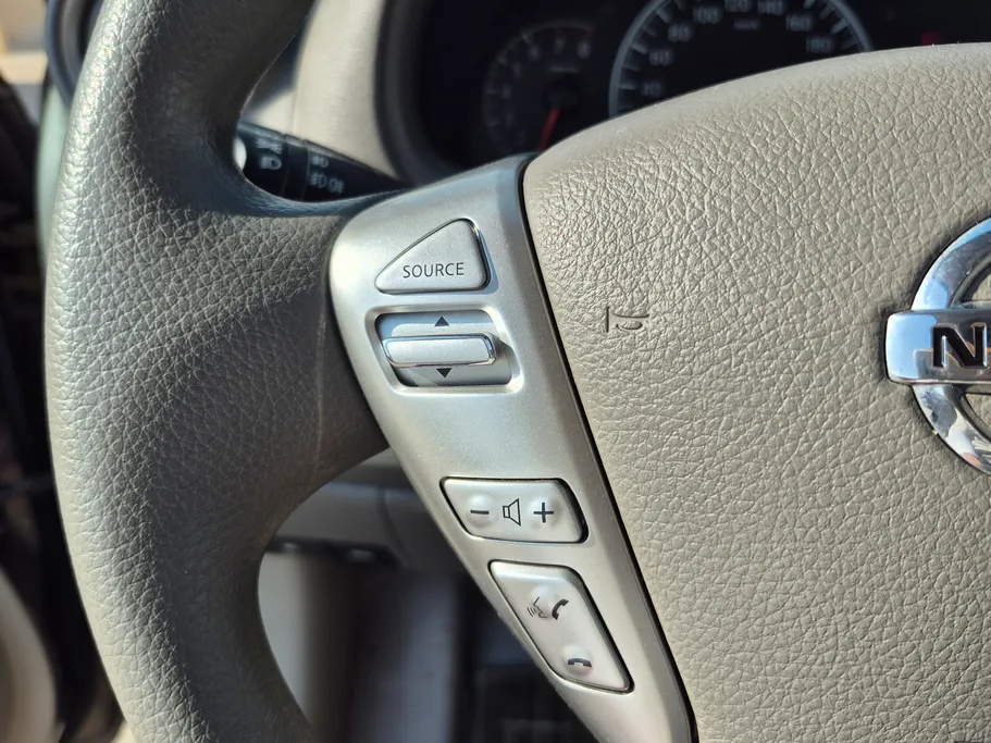 2023 Nissan Sunny SV Comfort 