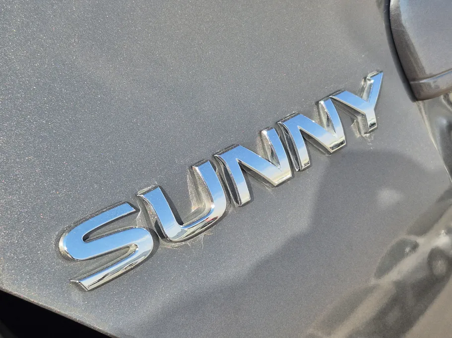 2023 Nissan Sunny SV Comfort 