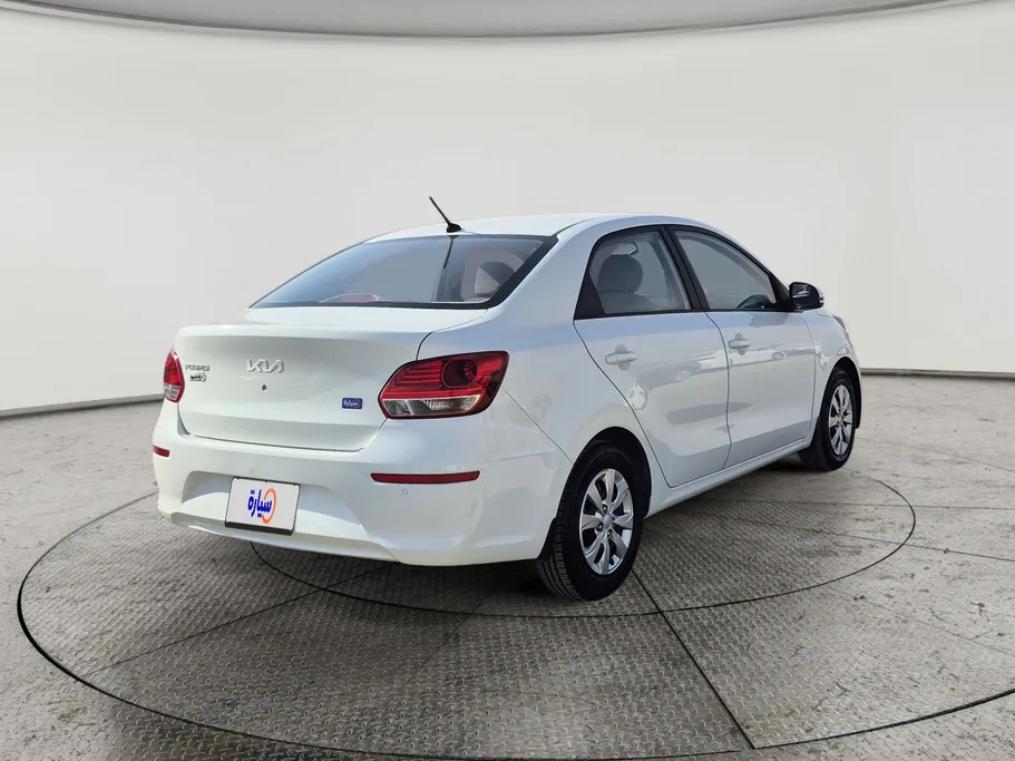 كيا بيجاس LX 2023 