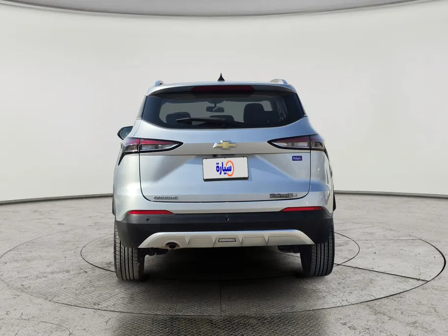 شفروليه جرووف LT 2023 