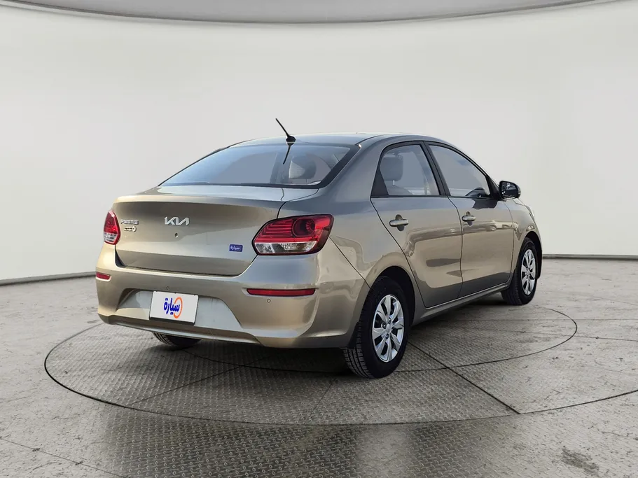 كيا بيجاس LX 2023 