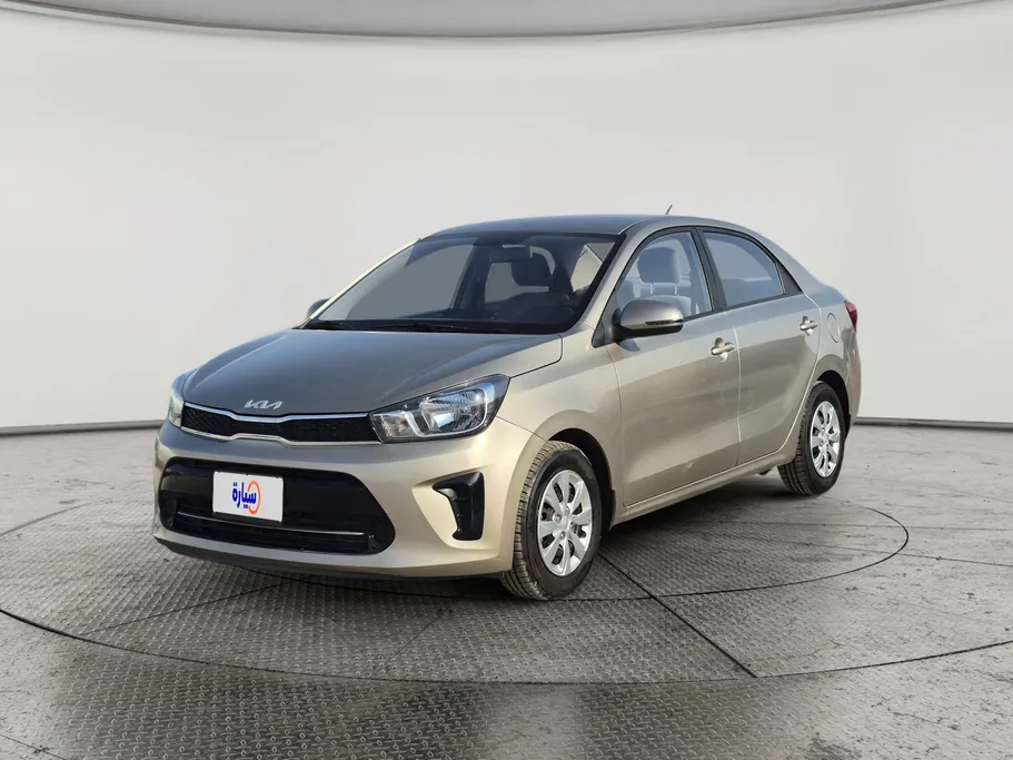 2023 Kia Pegas LX 