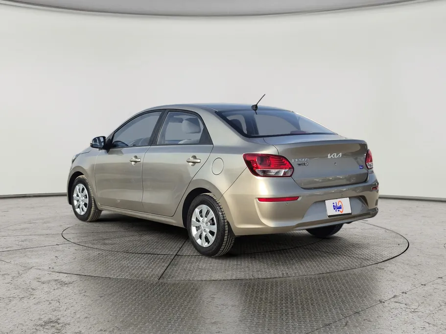 2023 Kia Pegas LX 