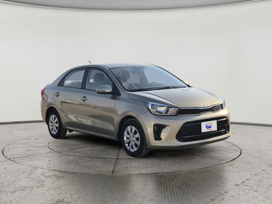 2023 Kia Pegas LX 