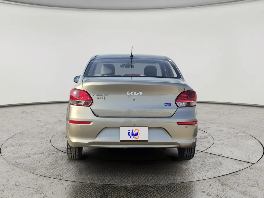 2023 Kia Pegas LX 