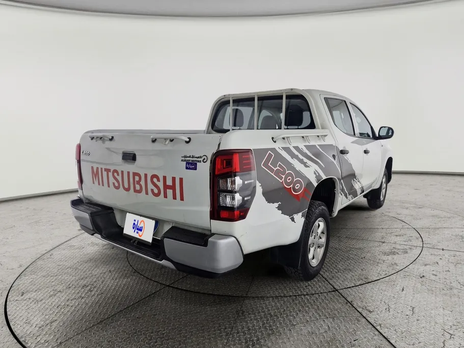 2020 Mitsubishi L200 DC 4x4 