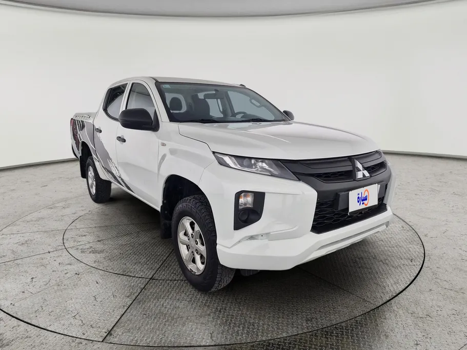 2020 Mitsubishi L200 DC 4x4 
