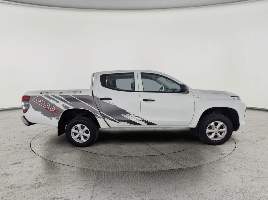 2020 Mitsubishi L200 DC 4x4 