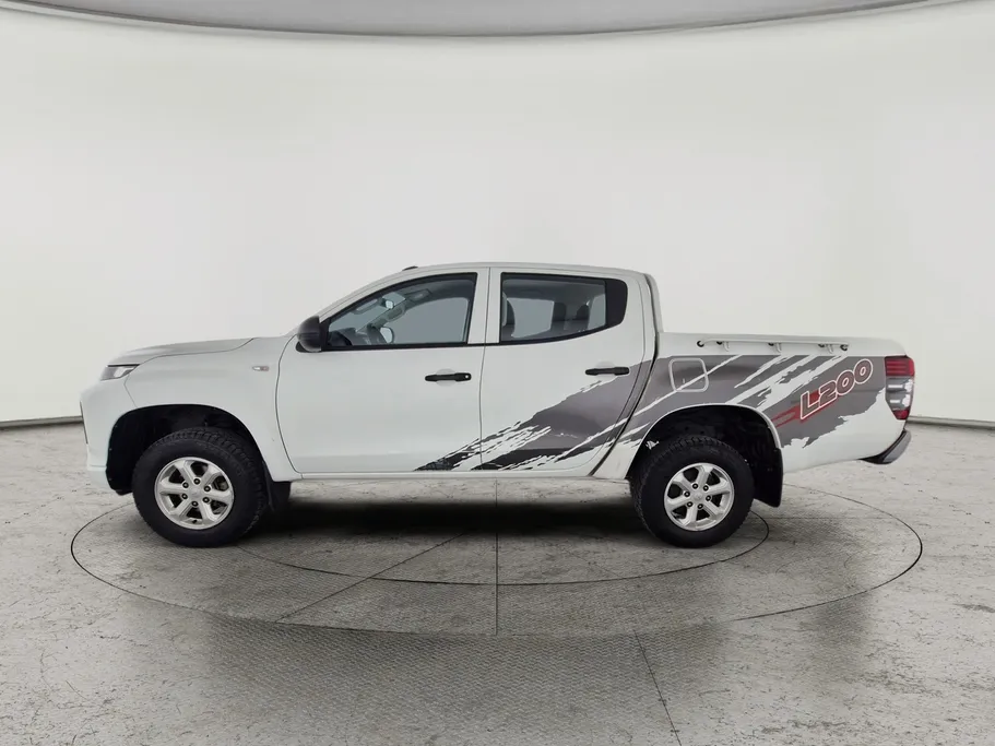 2020 Mitsubishi L200 DC 4x4 