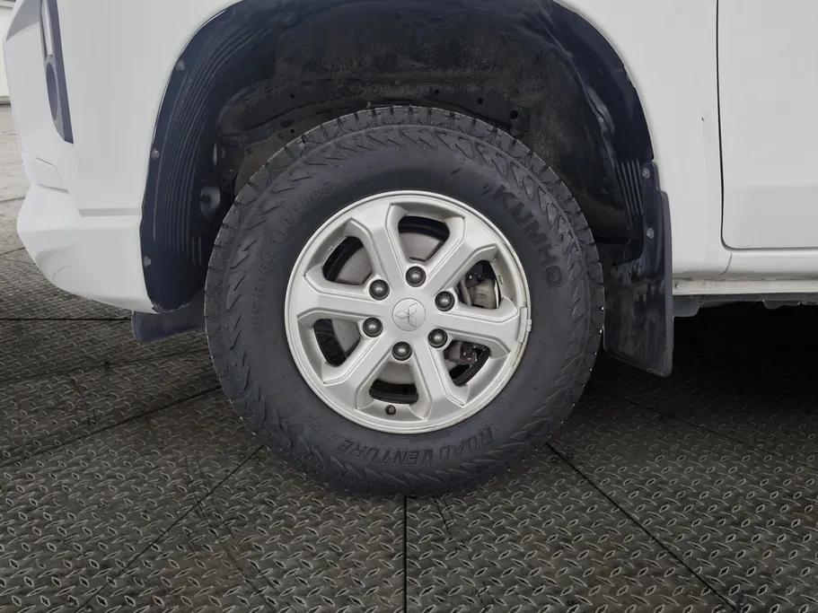 2020 Mitsubishi L200 DC 4x4 