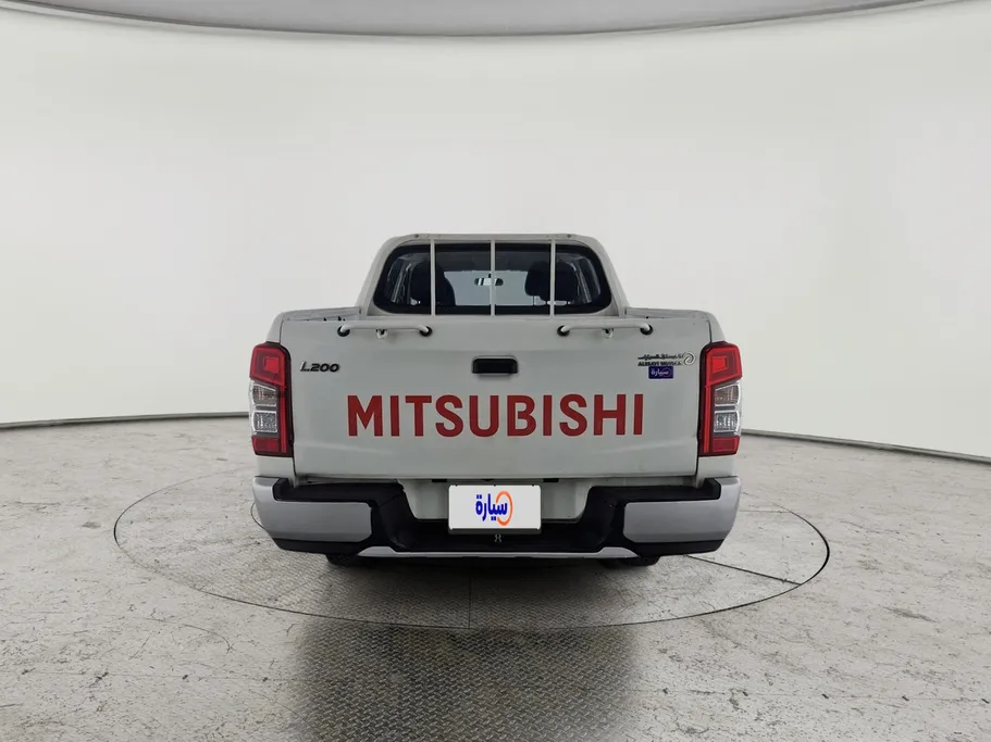 2020 Mitsubishi L200 DC 4x4 