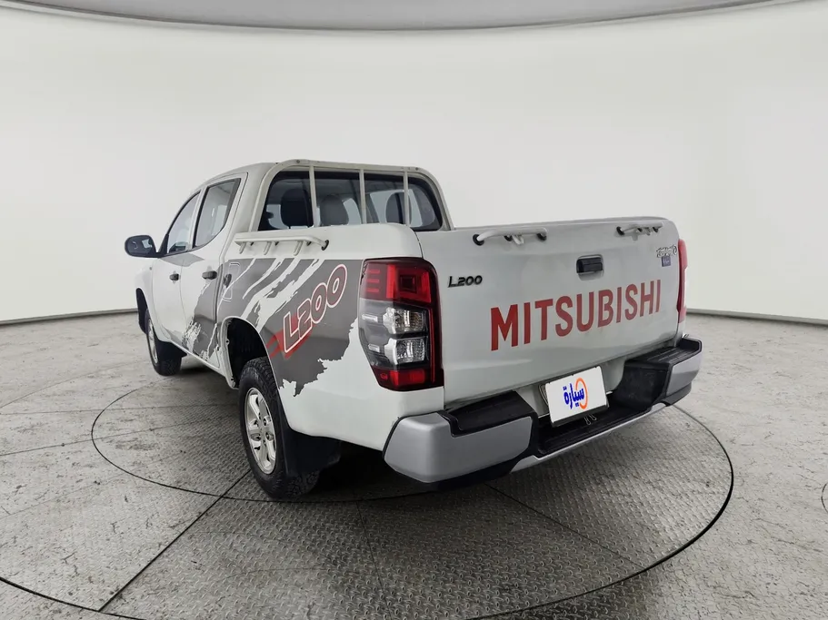 2020 Mitsubishi L200 DC 4x4 