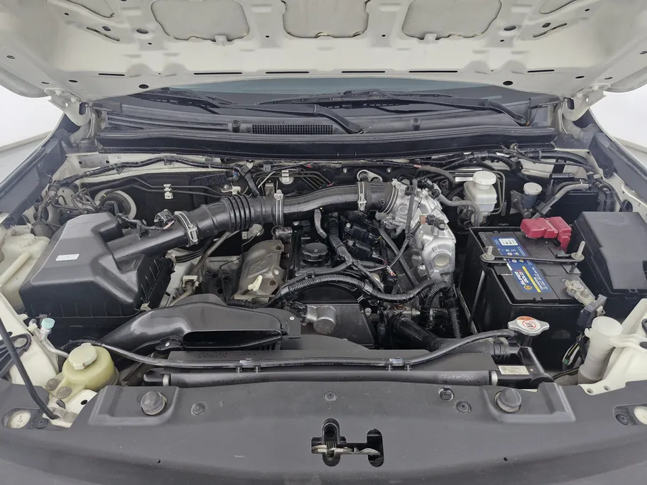 2020 Mitsubishi L200 DC 4x4 