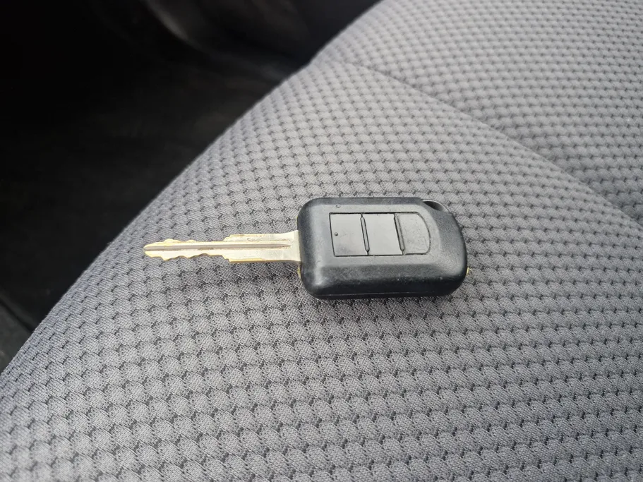 2020 Mitsubishi L200 DC 4x4 