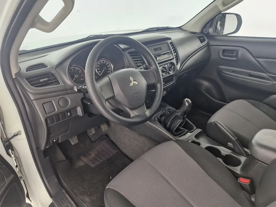 2020 Mitsubishi L200 DC 4x4 