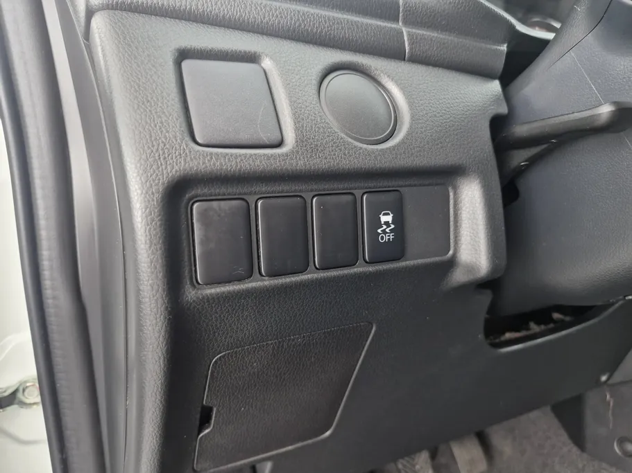 2020 Mitsubishi L200 DC 4x4 