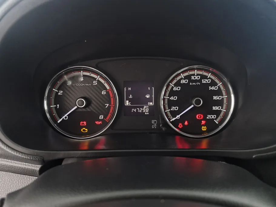 2020 Mitsubishi L200 DC 4x4 