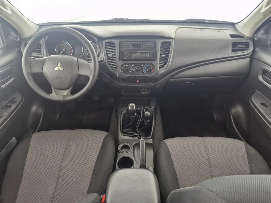 2020 Mitsubishi L200 DC 4x4 