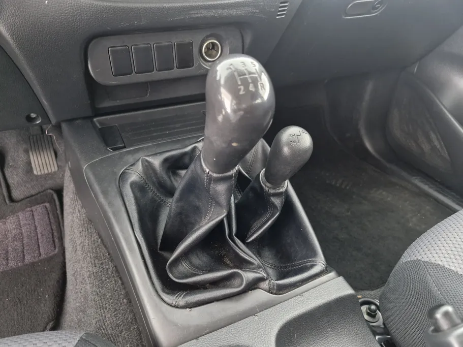 2020 Mitsubishi L200 DC 4x4 