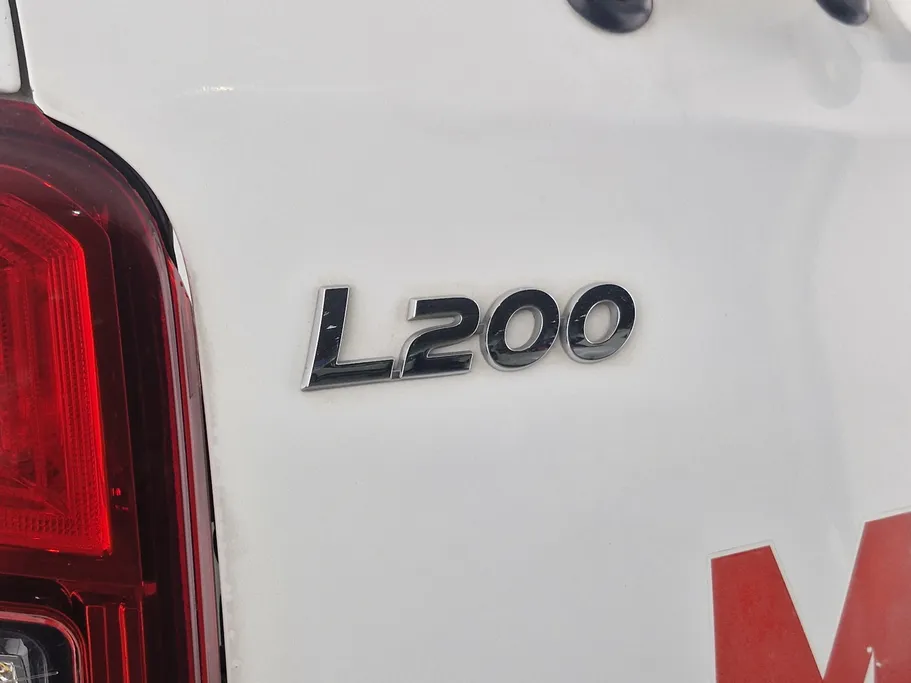 2020 Mitsubishi L200 DC 4x4 