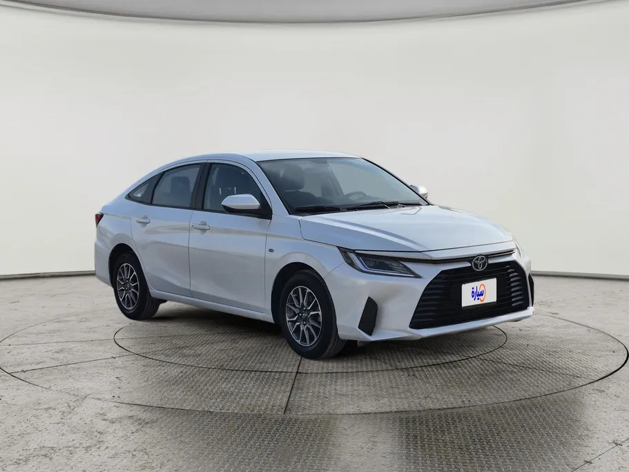 2024 Toyota Yaris  Y 