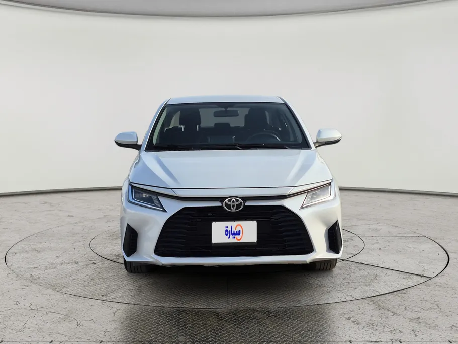 2024 Toyota Yaris  Y 