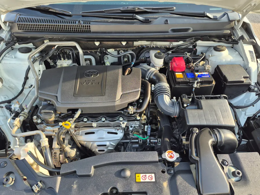 2024 Toyota Yaris  Y 