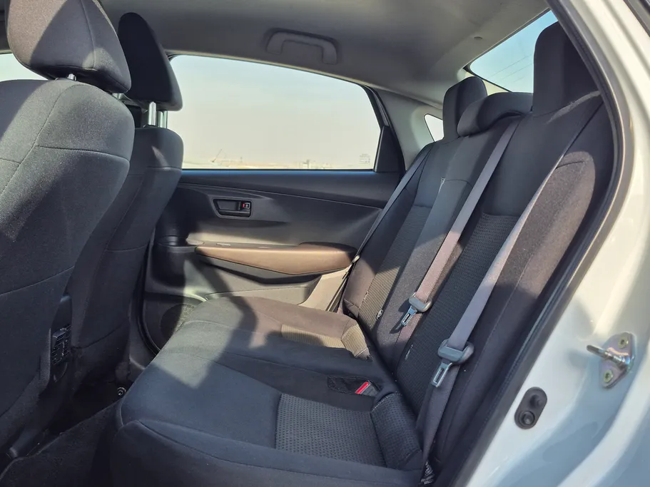 2024 Toyota Yaris  Y 