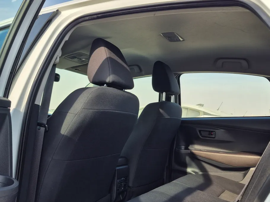 2024 Toyota Yaris  Y 