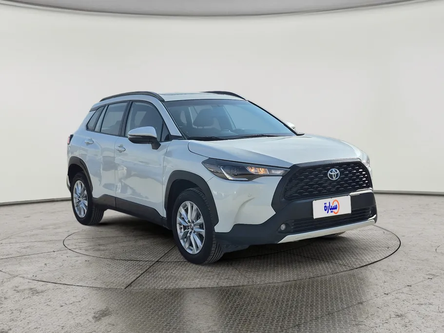 تويوتا كورولا كروس XLE 2024 