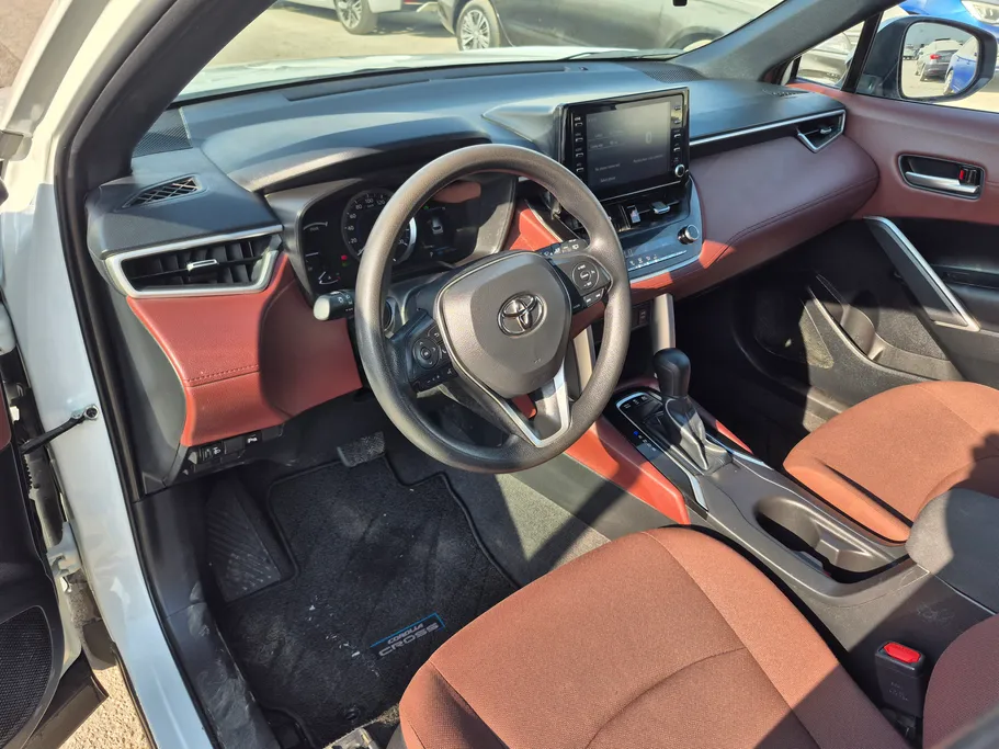 تويوتا كورولا كروس XLE 2024 