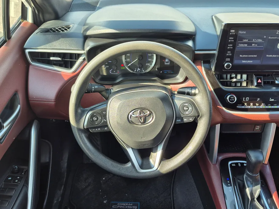 تويوتا كورولا كروس XLE 2024 