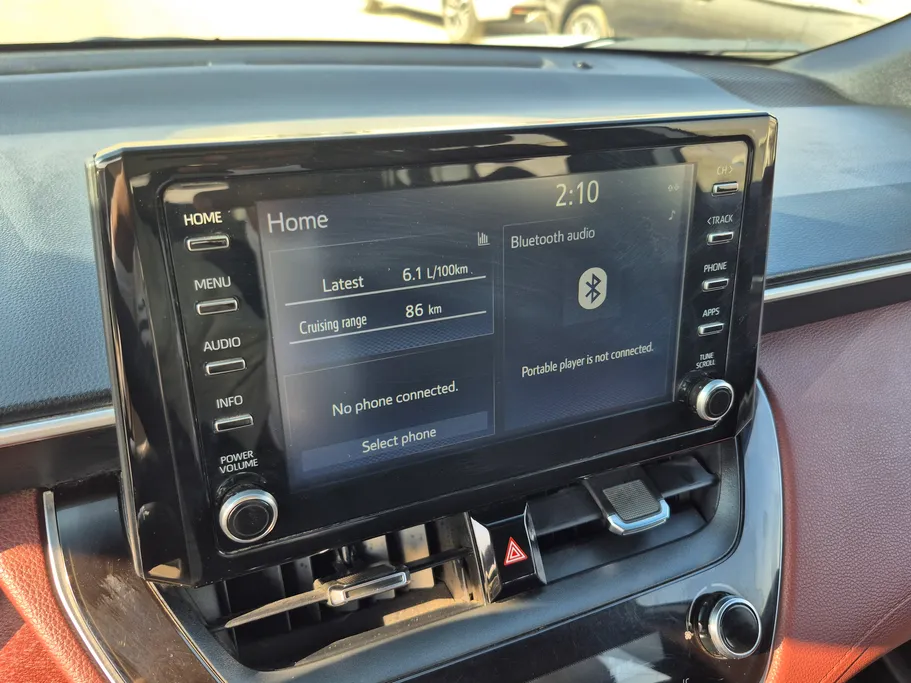 تويوتا كورولا كروس XLE 2024 