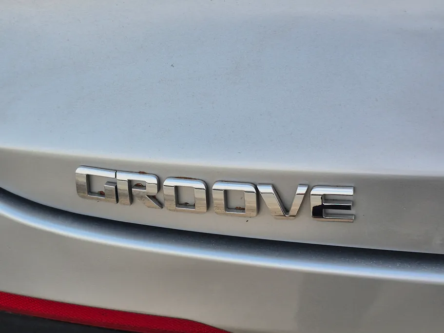 2023 Chevrolet Groove LT 