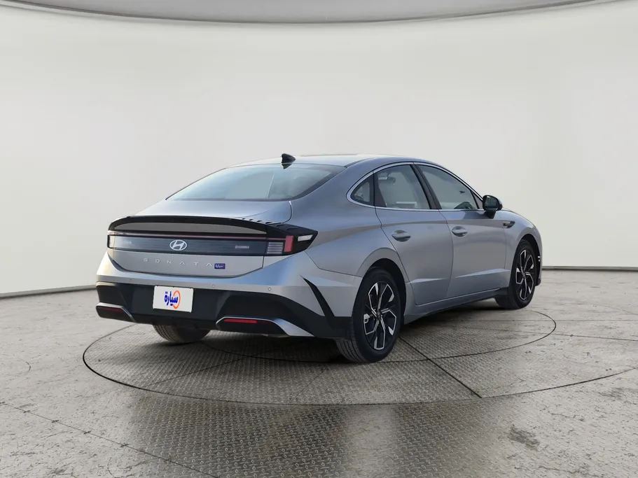 2024 Hyundai Sonata Fleet 