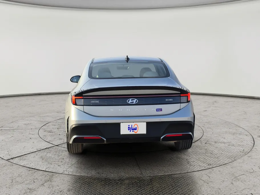 2024 Hyundai Sonata Fleet 