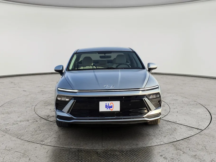 2024 Hyundai Sonata Fleet 