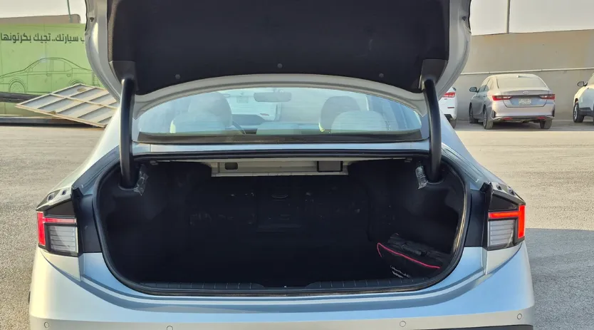 2024 Hyundai Sonata Fleet 