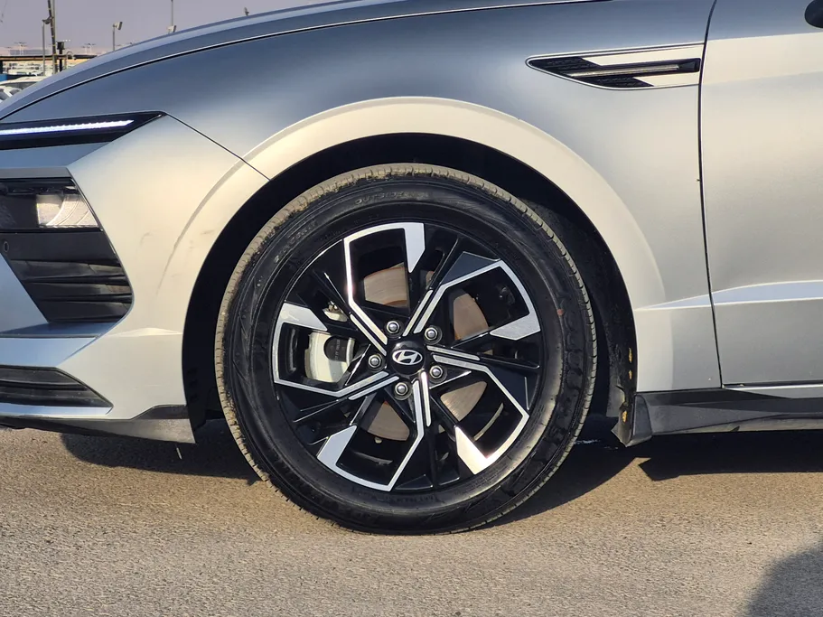 2024 Hyundai Sonata Fleet 