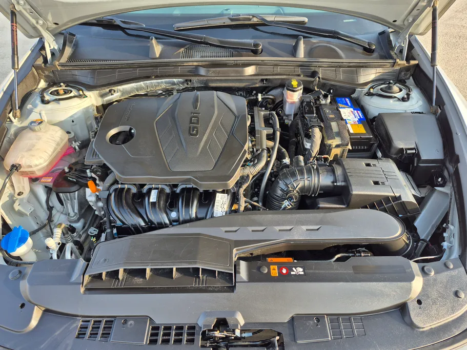 2024 Hyundai Sonata Fleet 