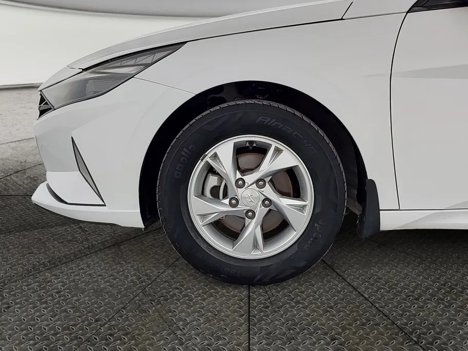 2022 Hyundai Elantra Fleet 