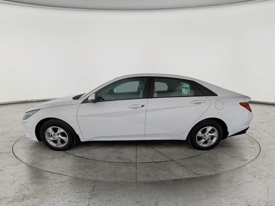 2022 Hyundai Elantra Fleet 