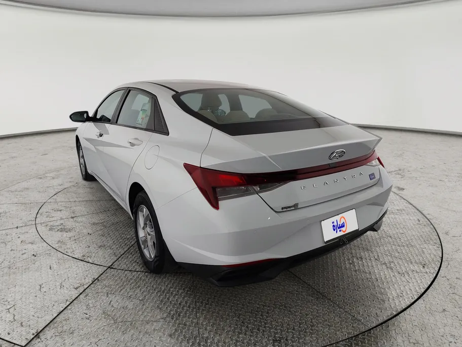 2022 Hyundai Elantra Fleet 