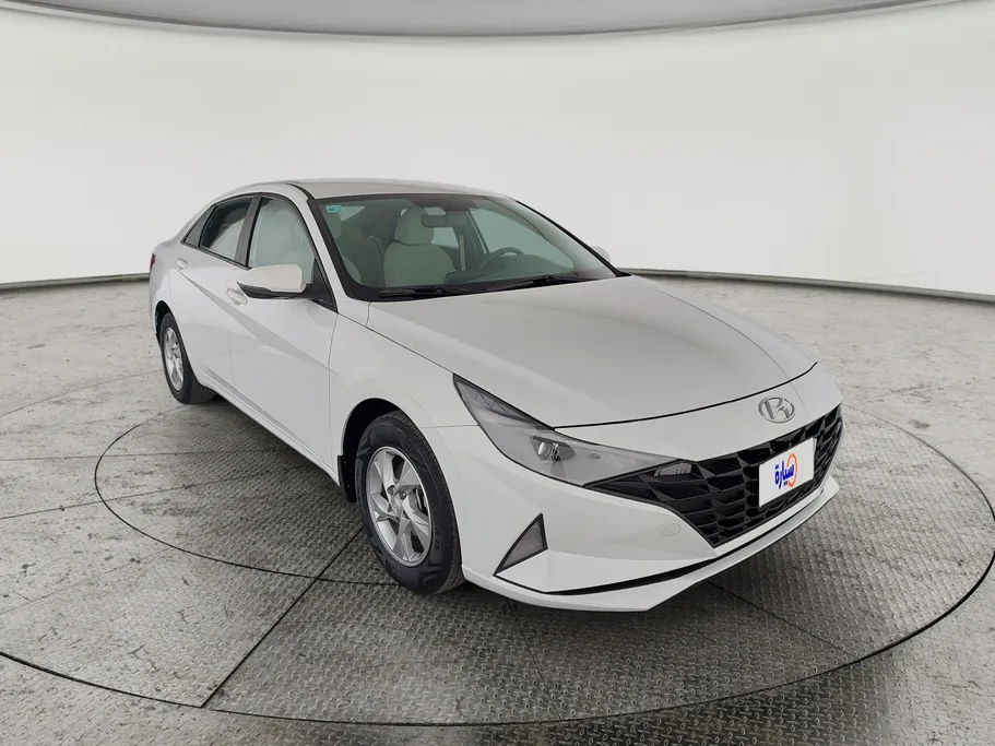 2022 Hyundai Elantra Fleet 