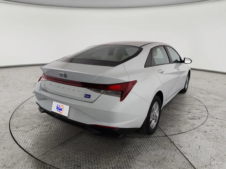 2022 Hyundai Elantra Fleet 