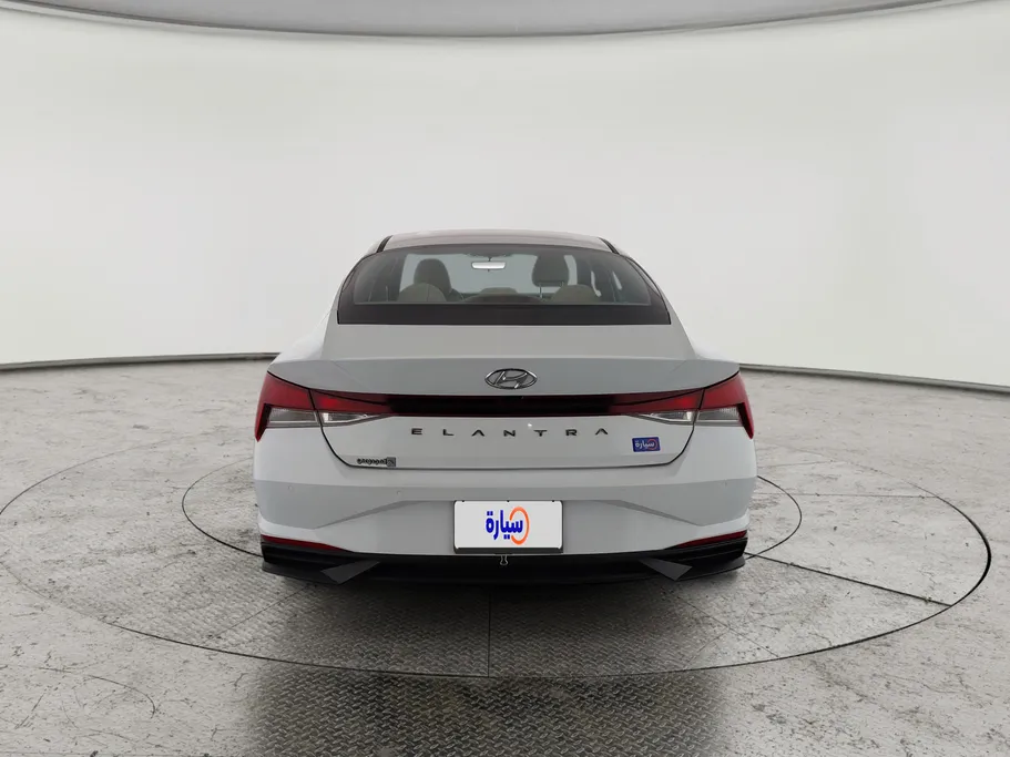 2022 Hyundai Elantra Fleet 