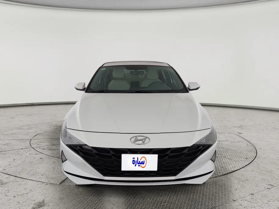 2022 Hyundai Elantra Fleet 