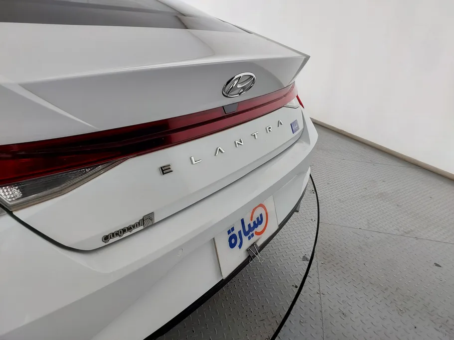 هيونداي النترا فلييت 2022 