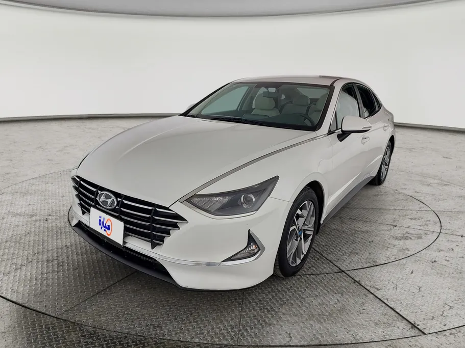 هيونداي سوناتا BSE 2020 